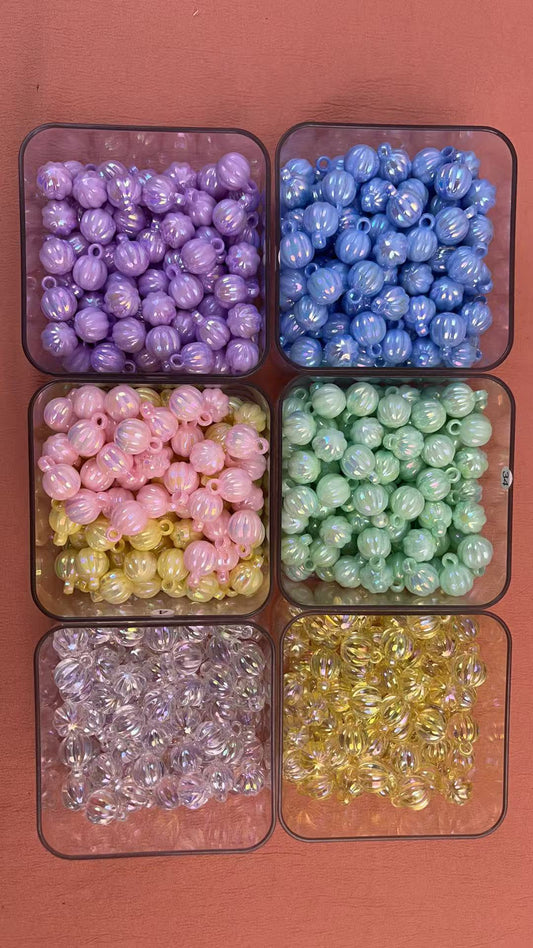 かぼちゃカンツキビーズ